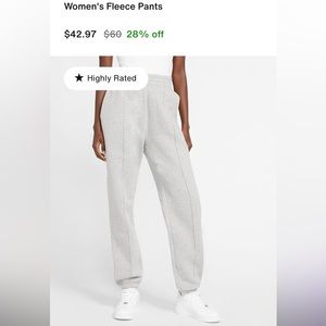 Nike XL Women’s Sweatpants